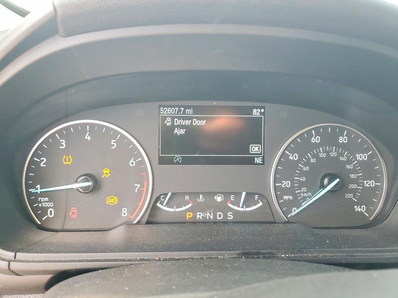 Photo 9 from auction – 2021 FORD ECOSPORT S with VIN MAJ3S2GEXMC443738