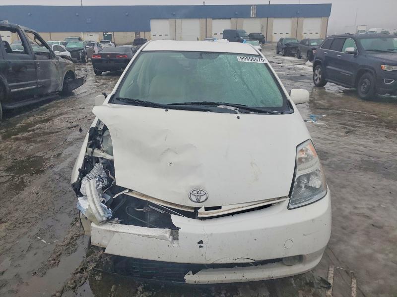 Photo 5 from auction – 2007 TOYOTA PRIUS with VIN JTDKB20U877554146