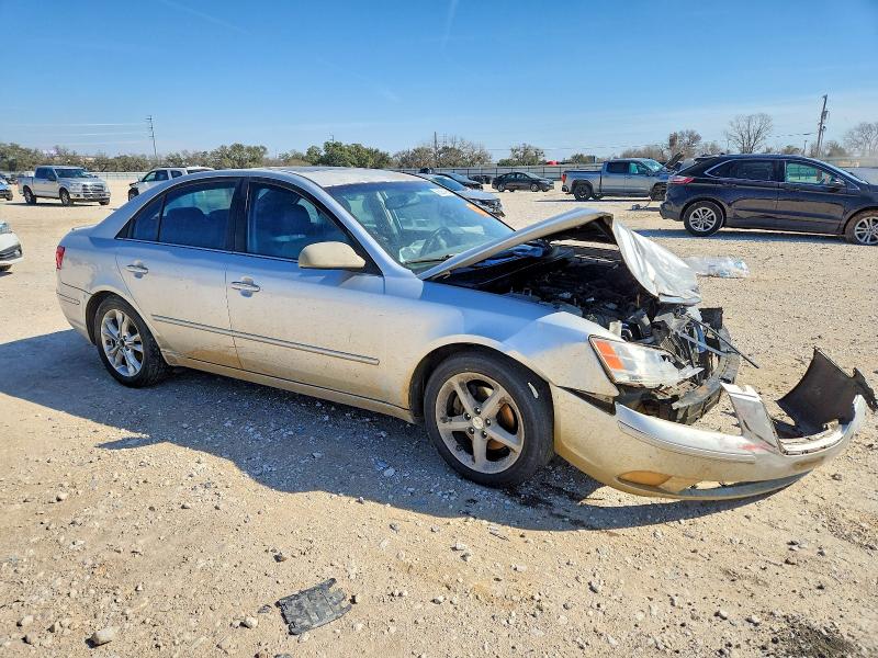 Photo 4 from auction – 2009 HYUNDAI SONATA with VIN 5NPEU46F79H448135