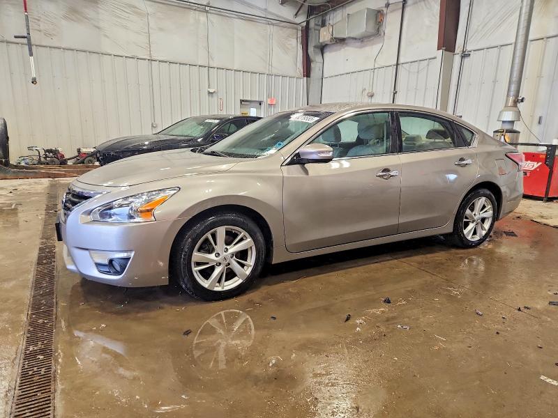 NISSAN ALTIMA 2.5 2015 with VIN 1N4AL3AP1FN343040 - Photo from auction