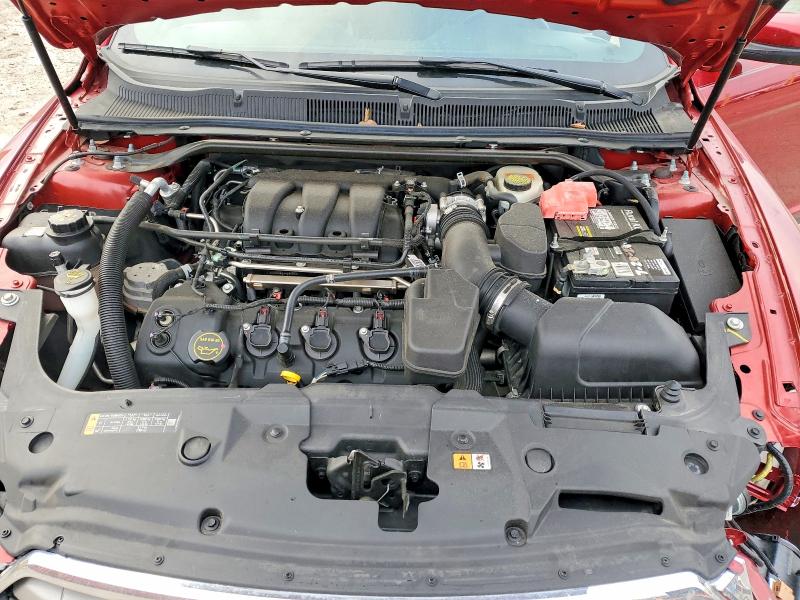 Photo 11 from auction – 2016 FORD TAURUS SEL with VIN 1FAHP2E81GG106831