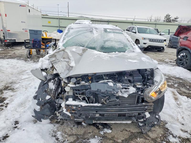Photo 5 from auction – 2020 NISSAN VERSA S with VIN 3N1CN8DV6LL835985