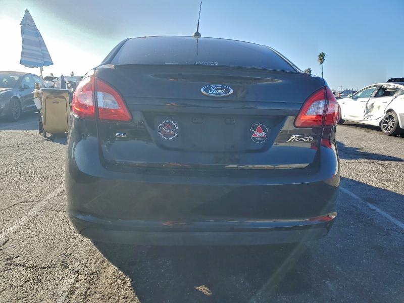 Photo 6 from auction – 2011 FORD FIESTA SE with VIN 3FADP4BJ6BM228827
