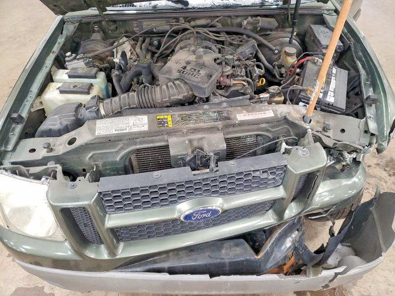 Photo 11 from auction – 2003 FORD EXPLORER S with VIN 1FMZU67E63UC57382