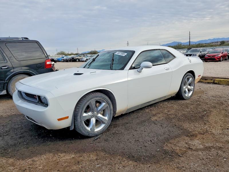 DODGE CHALLENGER 2014 with VIN 2C3CDYBT0EH101358 - Photo from auction
