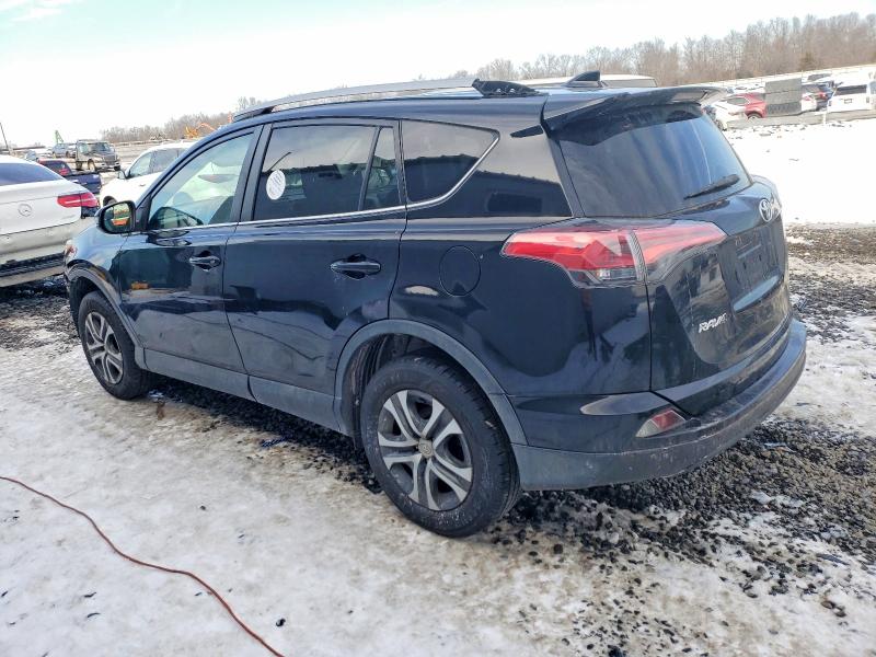 Photo 2 from auction – 2017 TOYOTA RAV4 with VIN 2T3ZFREV6HW349525