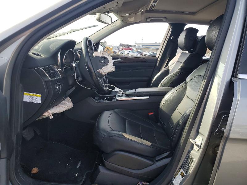 Photo 7 from auction – 2013 MERCEDES-BENZ ML 350 BLU with VIN 4JGDA2EB0DA213532