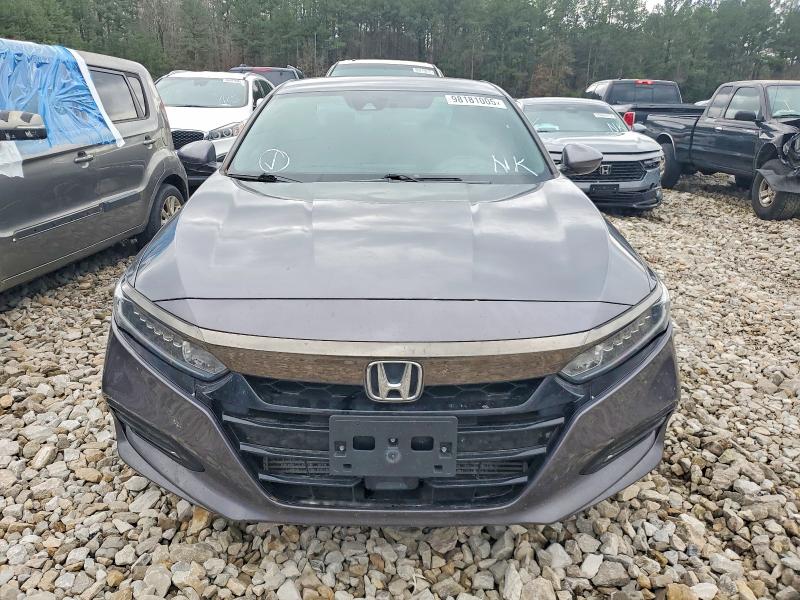 Photo 5 from auction – 2020 HONDA ACCORD with VIN 1HGCV2E35LA022248