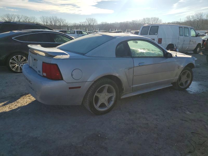 Photo 3 from auction – 2002 FORD MUSTANG with VIN 1FAFP40412F232676