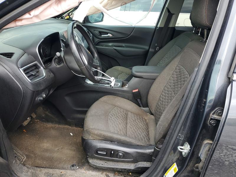 Photo 7 from auction – 2018 CHEVROLET EQUINOX with VIN 3GNAXJEV6JL103607