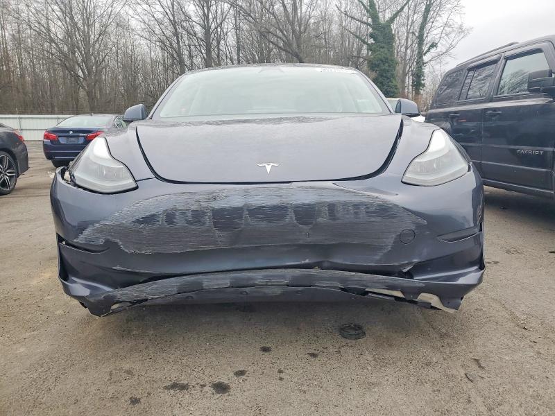 Photo 5 from auction – 2023 TESLA MODEL 3 with VIN 5YJ3E1EA5PF510765