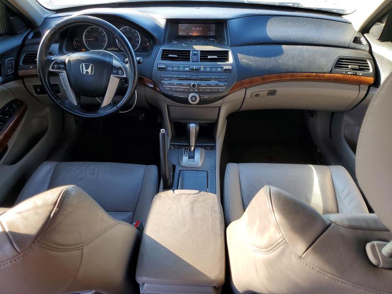 Photo 8 from auction – 2011 HONDA ACCORD with VIN 1HGCP3F86BA009467