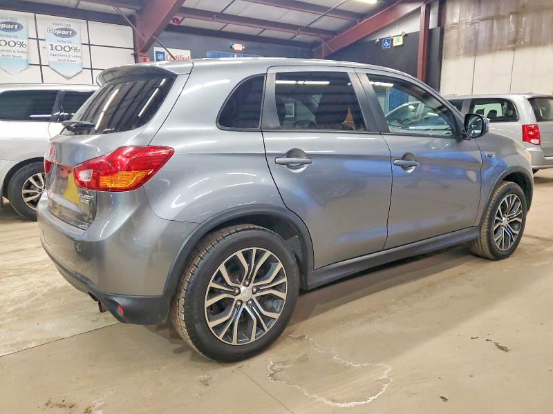 Photo 3 from auction – 2016 MITSUBISHI OUTLANDER with VIN JA4AR3AU2GZ053361