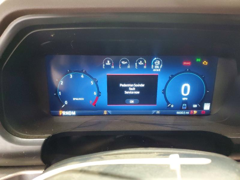 Photo 9 from auction – 2024 FORD F150 with VIN 1FTFW6LD9RFB43842