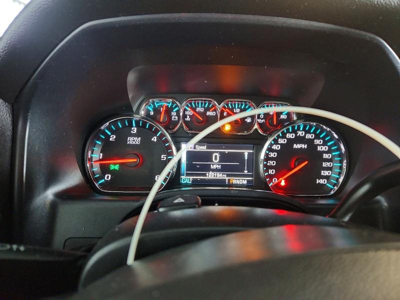 Photo 9 from auction – 2015 CHEVROLET SILVERADO with VIN 3GCPCREC5FG255311