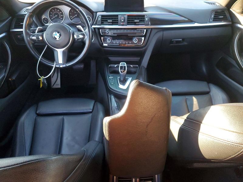 Photo 8 from auction – 2016 BMW 428 I GRAN with VIN WBA4A9C58GGL87356