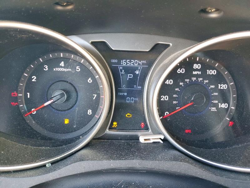 Photo 9 from auction – 2012 HYUNDAI VELOSTER with VIN KMHTC6AD0CU066808