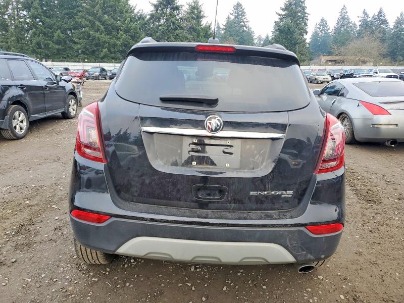 Photo 6 from auction – 2022 BUICK ENCORE PRE with VIN KL4CJESM4NB558558