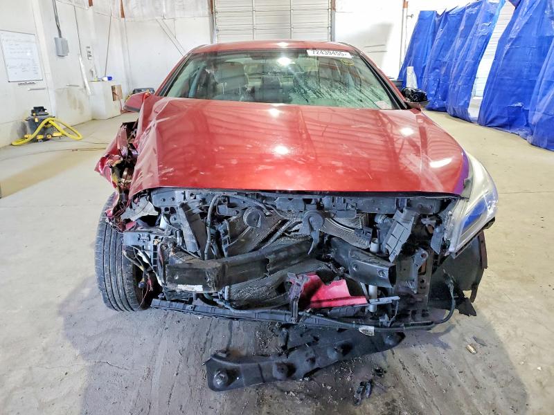 Photo 5 from auction – 2016 HYUNDAI SONATA with VIN 5NPE24AF6GH387175