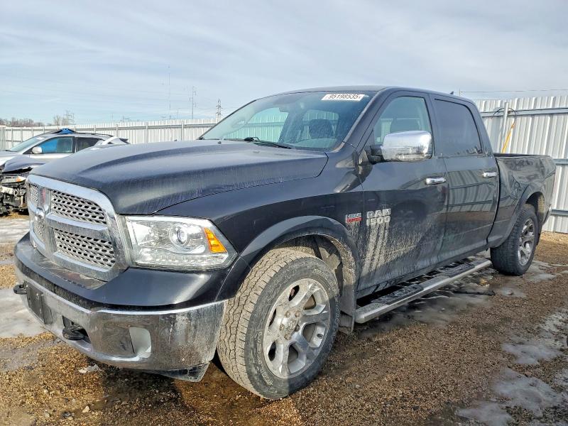 RAM 1500 LARAM 2016 with VIN 1C6RR7VT1GS308471 - Photo from auction