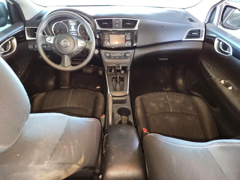 Photo 8 from auction – 2017 NISSAN SENTRA with VIN 3N1AB7AP5HY287293