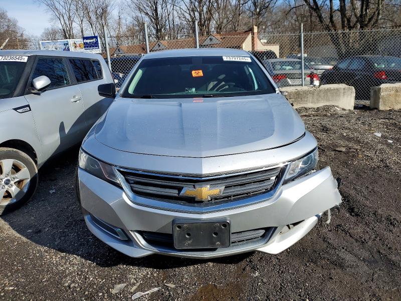 Photo 5 from auction – 2016 CHEVROLET IMPALA LS with VIN 2G11X5SA6G9171749