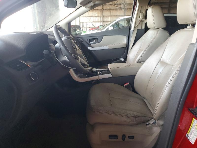 Photo 7 from auction – 2011 FORD EDGE LIMIT with VIN 2FMDK4KC5BBA62047