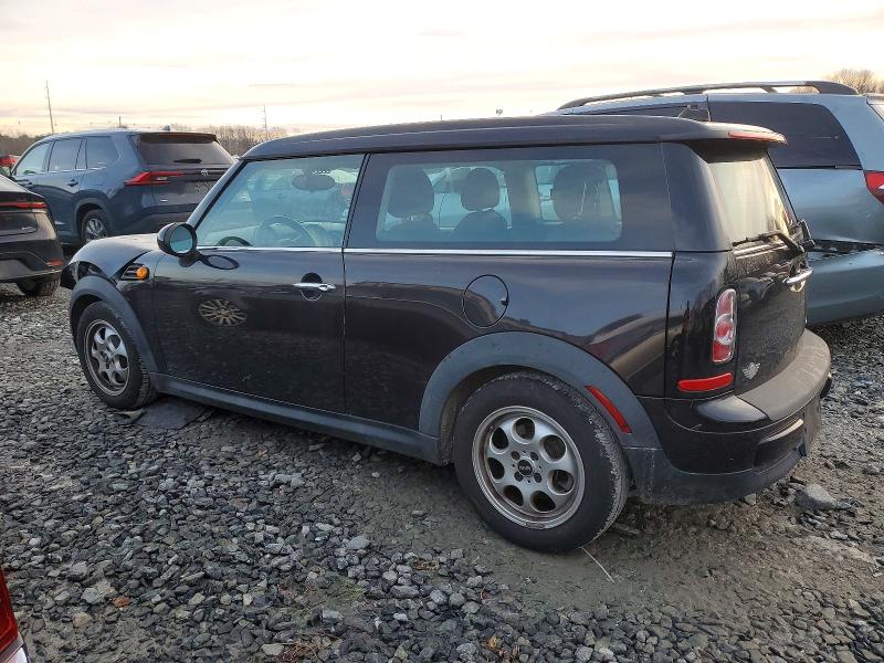 Photo 2 from auction – 2014 MINI COOPER CLU with VIN WMWZF3C50ET493275