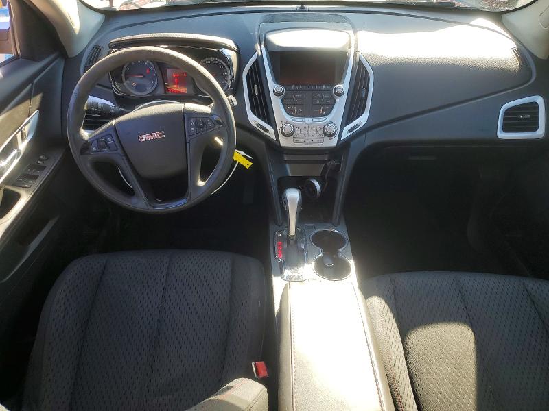 Photo 8 from auction – 2012 GMC TERRAIN SL with VIN 2GKALMEK1C6263885