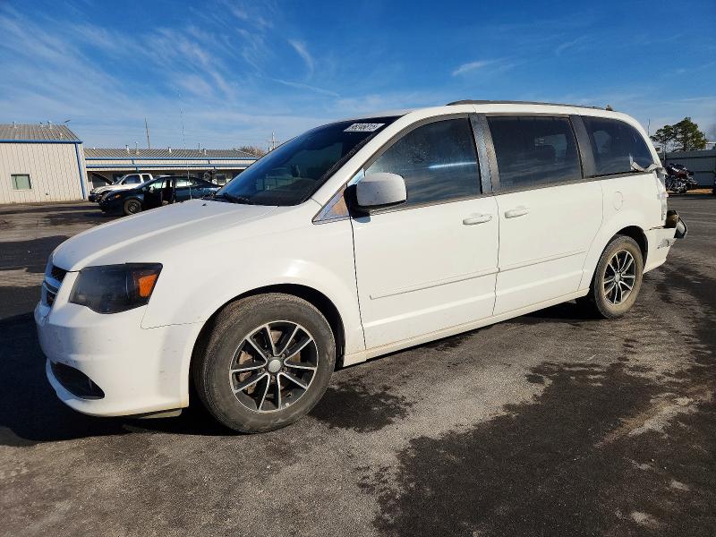 DODGE GRAND CARA 2017 with VIN 2C4RDGEG7HR546046 - Photo from auction
