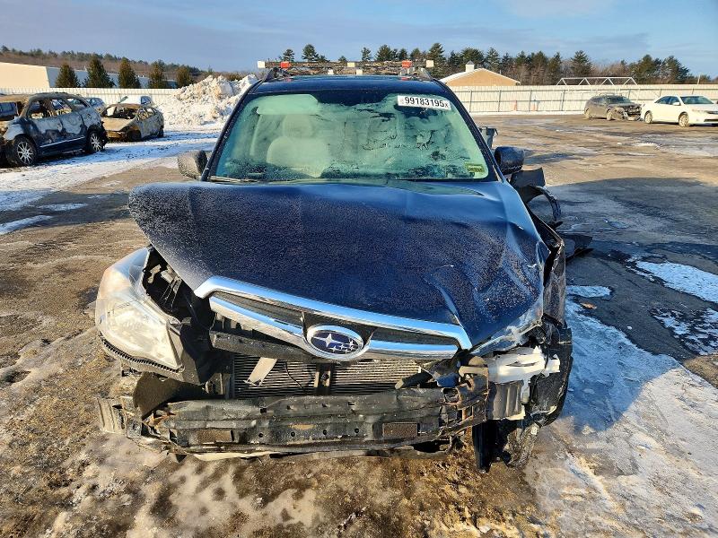 Photo 5 from auction – 2016 SUBARU FORESTER 2 with VIN JF2SJADC4GH439098