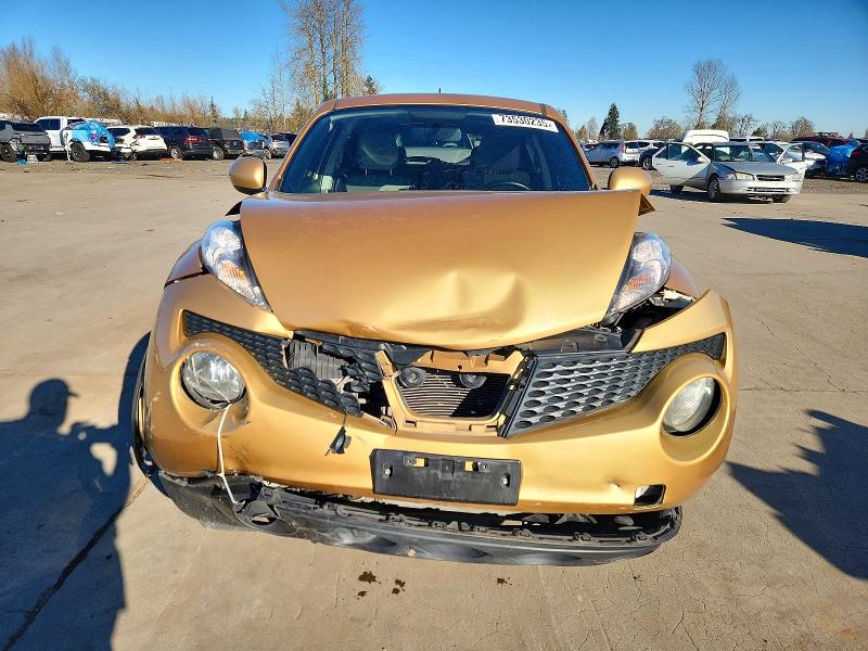 Photo 5 from auction – 2013 NISSAN JUKE S with VIN JN8AF5MV3DT213927