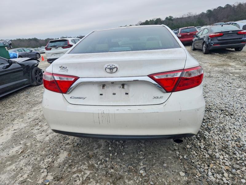 Photo 6 from auction – 2017 TOYOTA CAMRY LE with VIN 4T1BF1FK7HU697334