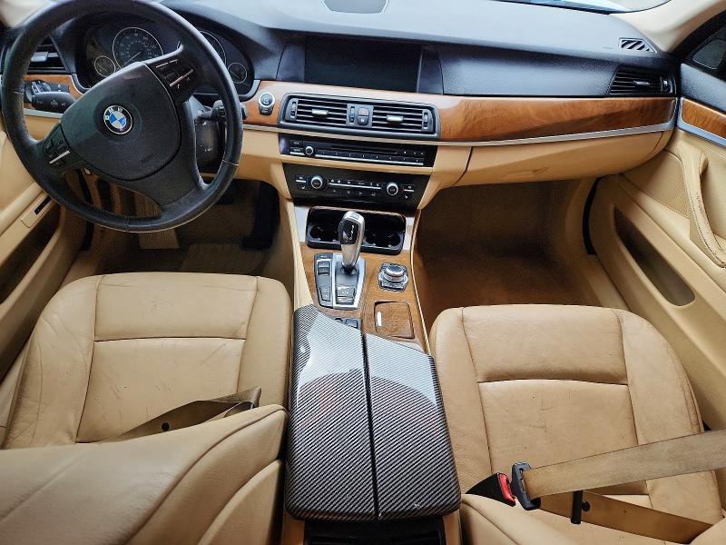 Photo 8 from auction – 2013 BMW 535 XI with VIN WBAFU7C53DDU73594