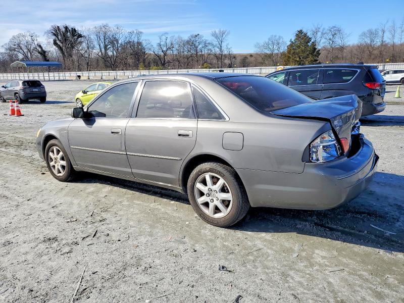 Photo 2 from auction – 2004 TOYOTA AVALON XL with VIN 4T1BF28B44U375411