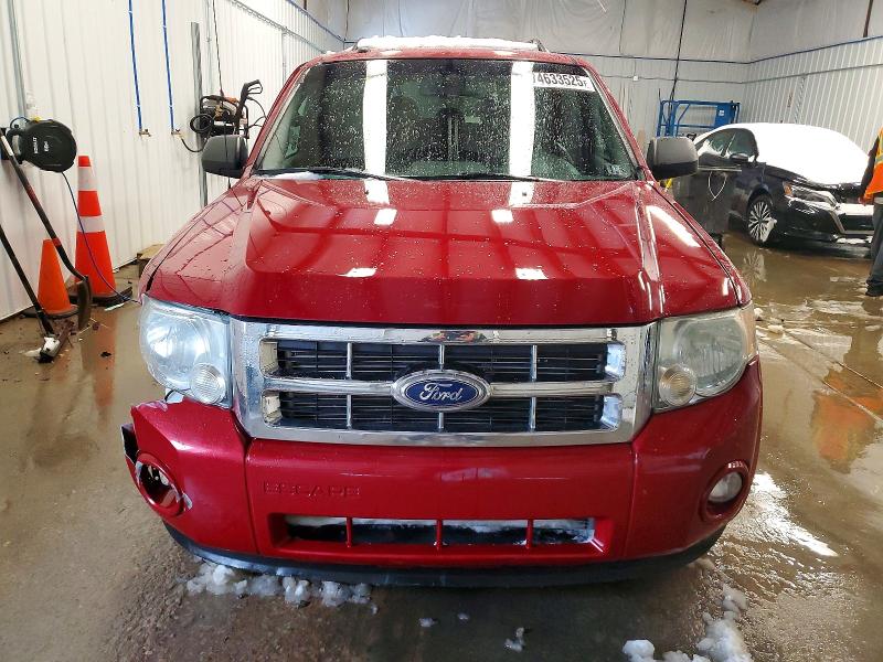Photo 5 from auction – 2011 FORD ESCAPE XLT with VIN 1FMCU9D73BKA48589