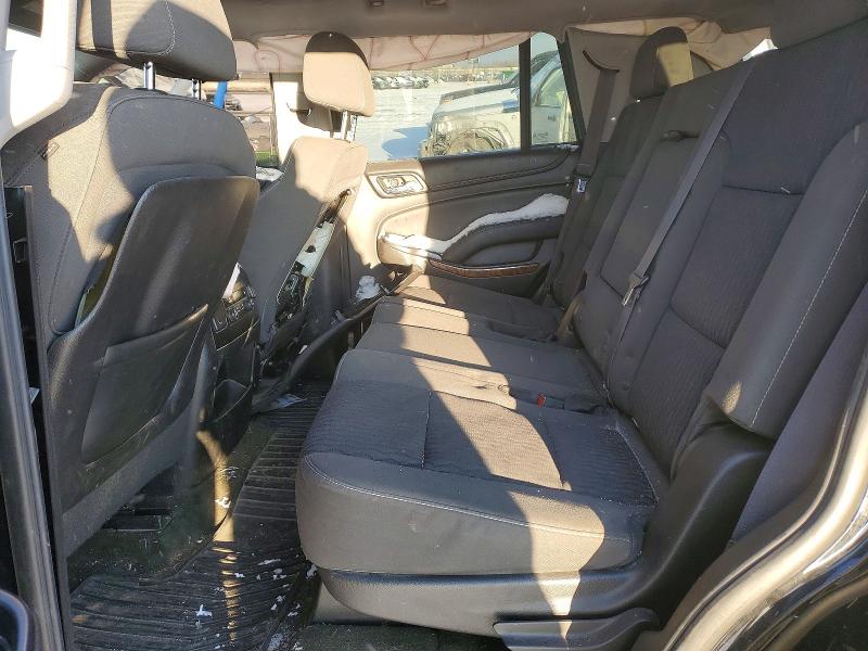 Photo 11 from auction – 2015 GMC YUKON SLE with VIN 1GKS2AKC4FR265822