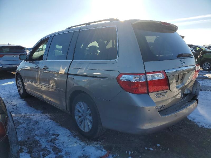 Photo 2 from auction – 2007 HONDA ODYSSEY TO with VIN 5FNRL38897B076550