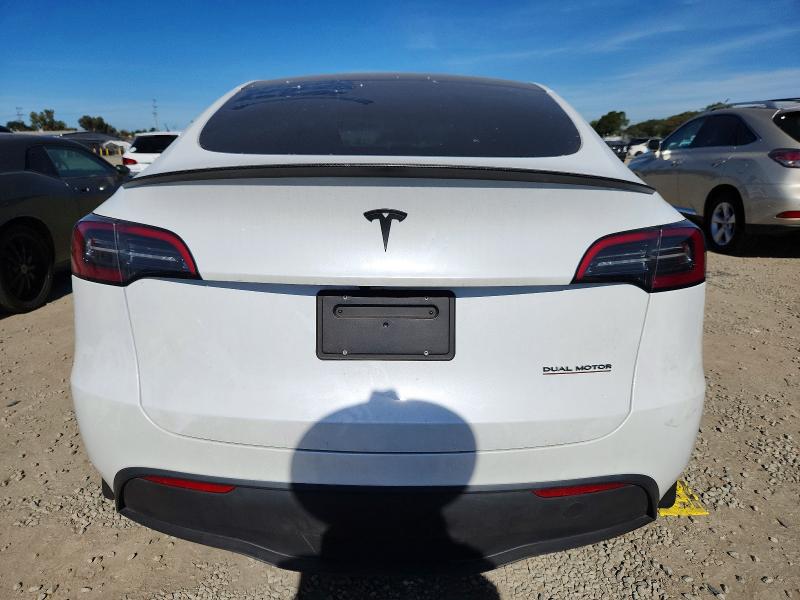 Photo 6 from auction – 2023 TESLA MODEL Y with VIN 7SAYGDEEXPA045713