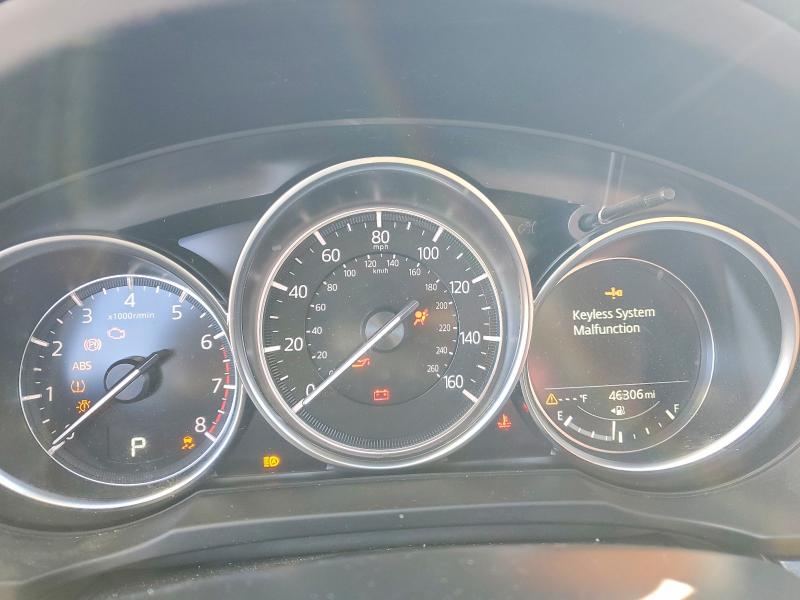Photo 9 from auction – 2024 MAZDA CX-5 with VIN JM3KFBCL0R0466945