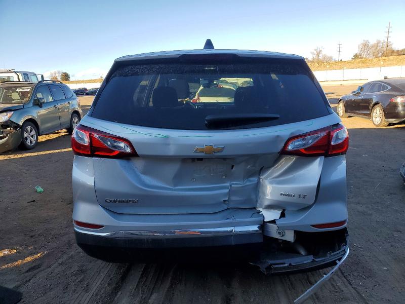 Photo 6 from auction – 2018 CHEVROLET EQUINOX with VIN 2GNAXSEV2J6294579