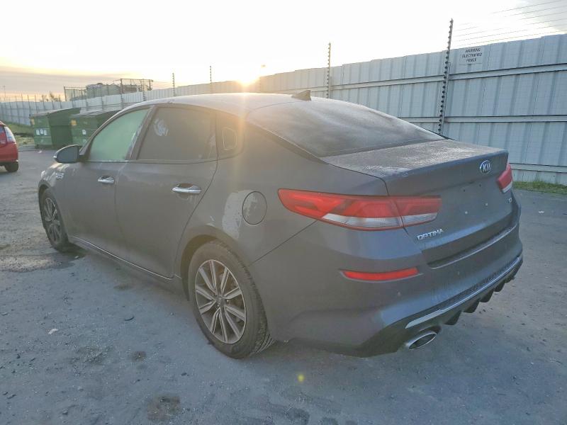 Photo 2 from auction – 2019 KIA OPTIMA EX with VIN 5XXGU4L16KG306667