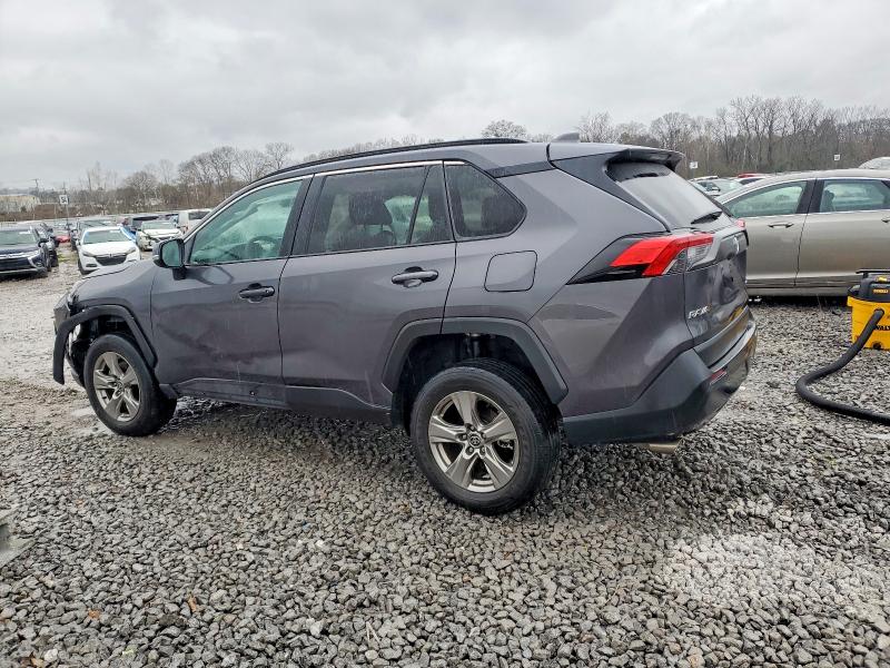 Photo 2 from auction – 2023 TOYOTA RAV4 XLE with VIN 2T3W1RFV6PW263825