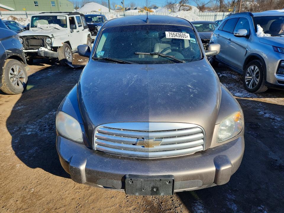 Photo 5 from auction – 2011 CHEVROLET HHR LT with VIN 3GNBABFW6BS583836
