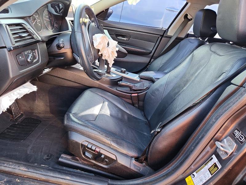 Photo 7 from auction – 2015 BMW 428 with VIN WBA4A5C56FG051132