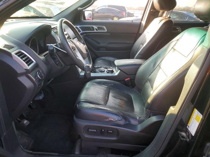 Foto 7 de la subasta – 2014 FORD EXPLORER con VIN 1FM5K8GT9EGB58653