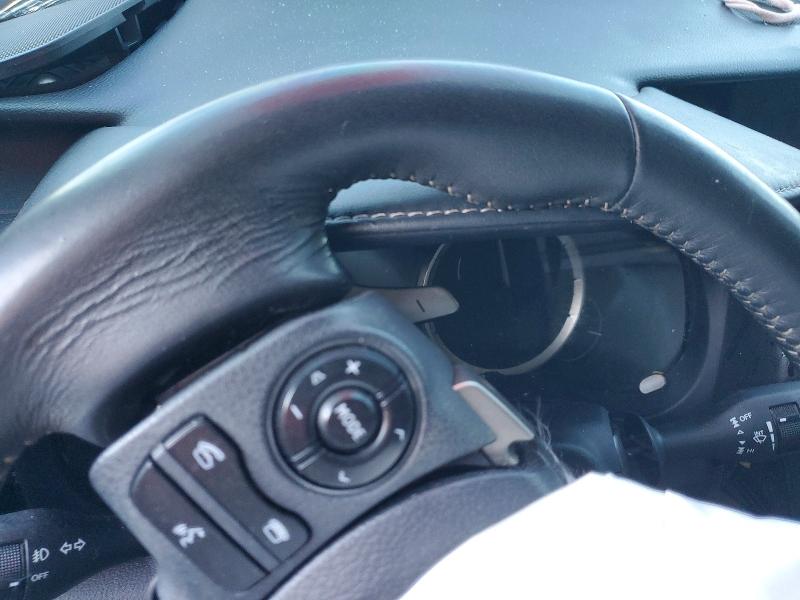 Photo 9 from auction – 2014 LEXUS IS with VIN JTHCF1D25E5004437