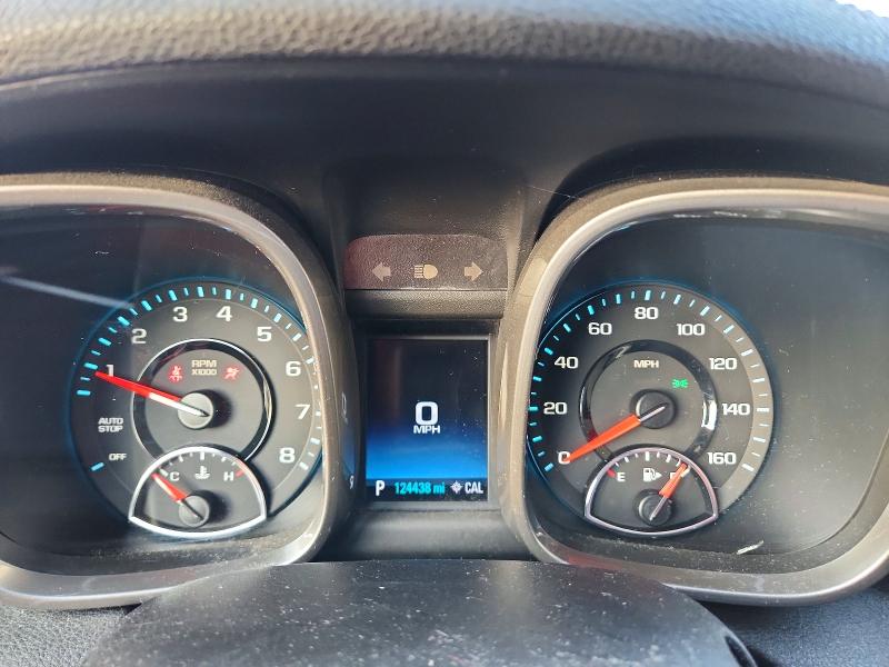 Photo 9 from auction – 2015 CHEVROLET MALIBU LTZ with VIN 1G11F5SL2FF243296