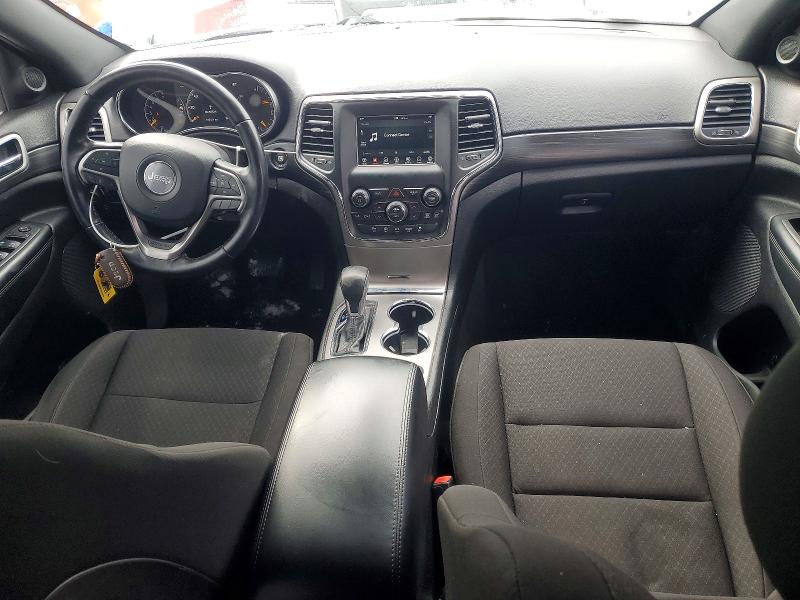 Photo 8 from auction – 2021 JEEP GRAND CHER with VIN 1C4RJFAG0MC857152