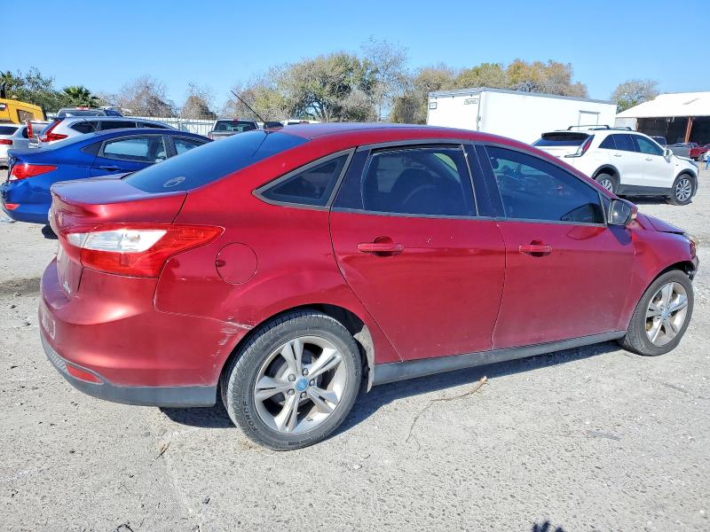 Photo 3 from auction – 2013 FORD FOCUS SE with VIN 1FADP3F25DL233793